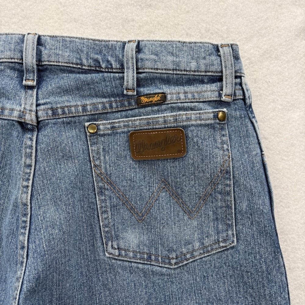 Wrangler Men's Advanced Comfort Cowboy Cut Jeans - 1047MACSB